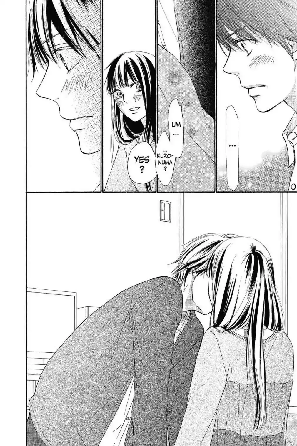 Kimi Ni Todoke Chapter 114 8